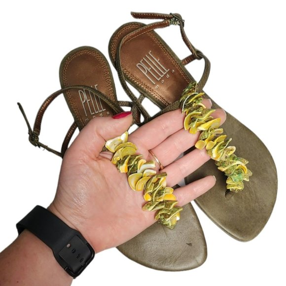 Pelle Moda mini heels - Picture 3 of 4